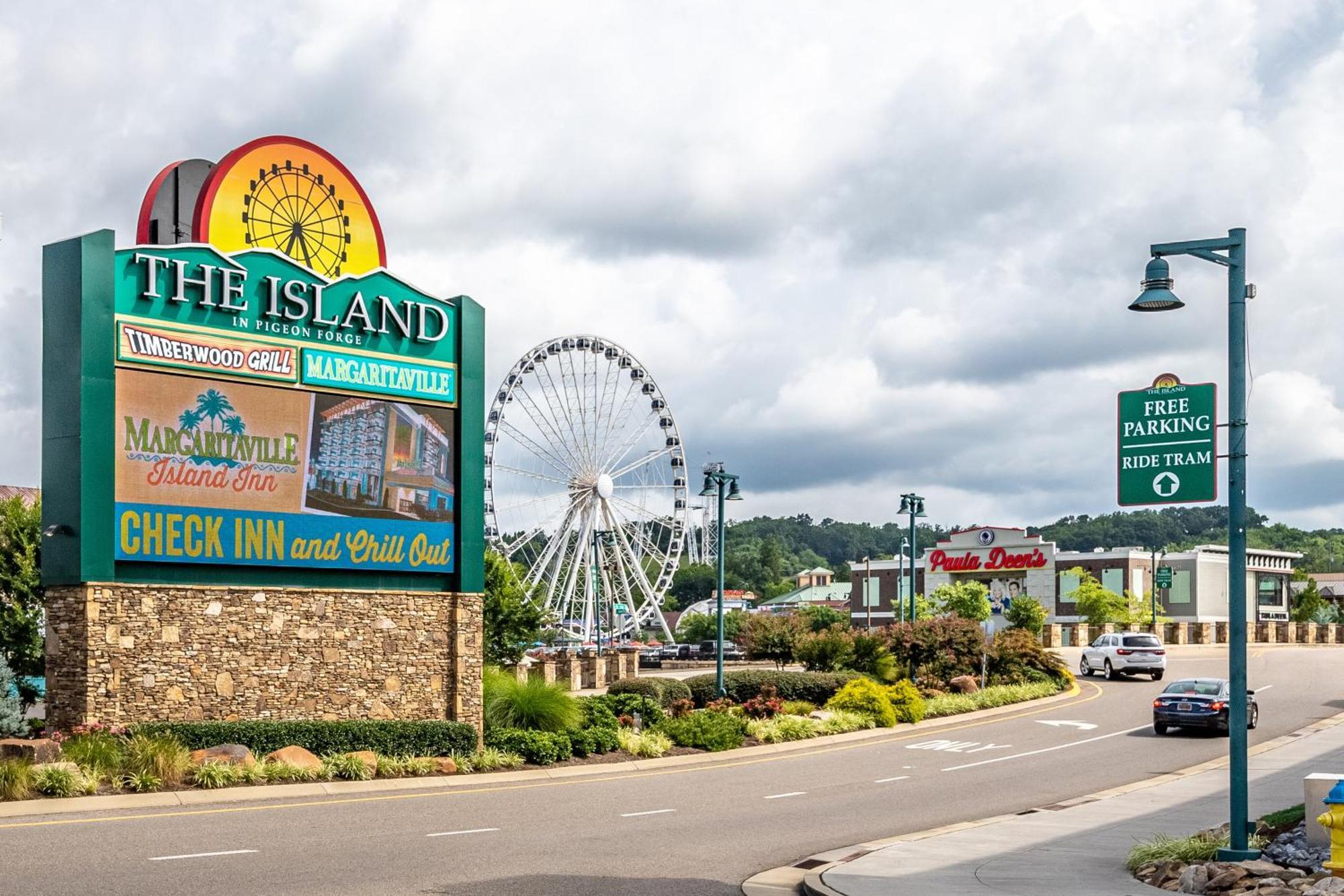 Hillbilly Highrise Villa Pigeon Forge Exterior foto